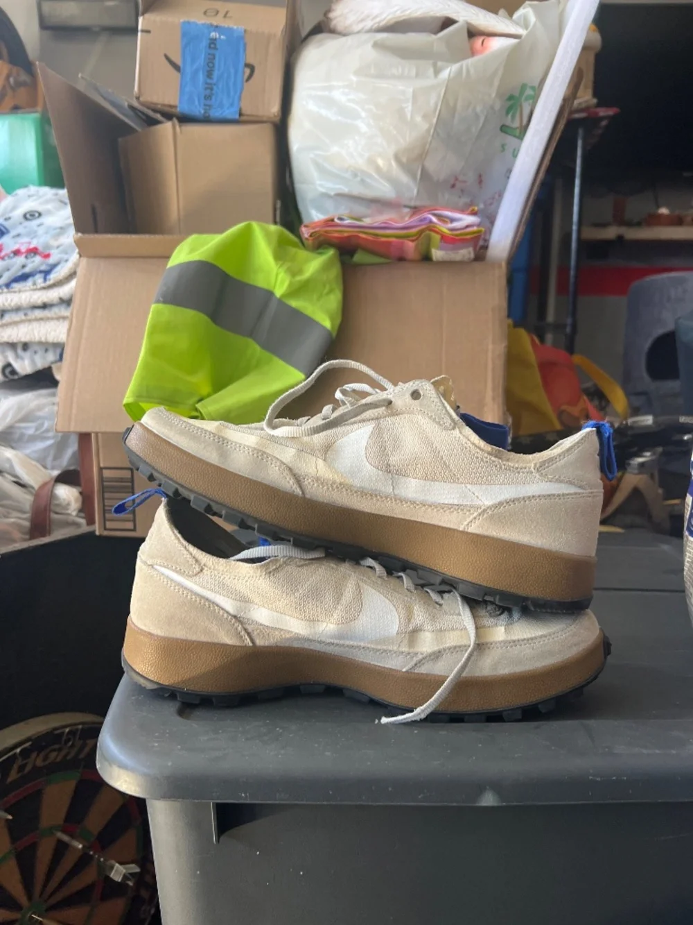 Tom Sachs Nike Craft General Purpose Shoe SZ  11